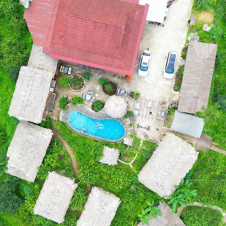 Bac Ha Lodge Retreat Luaran gambar
