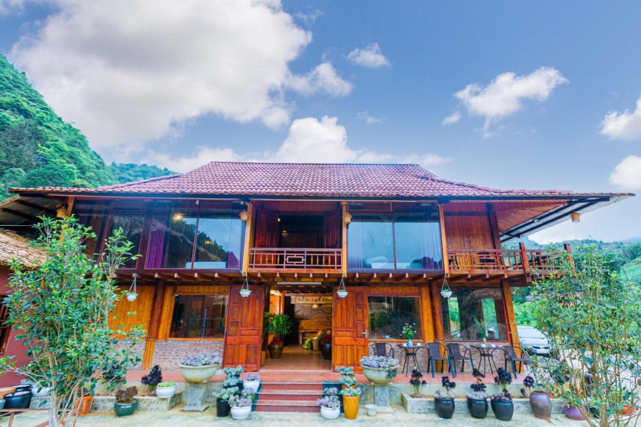 Bac Ha Lodge Retreat Luaran gambar