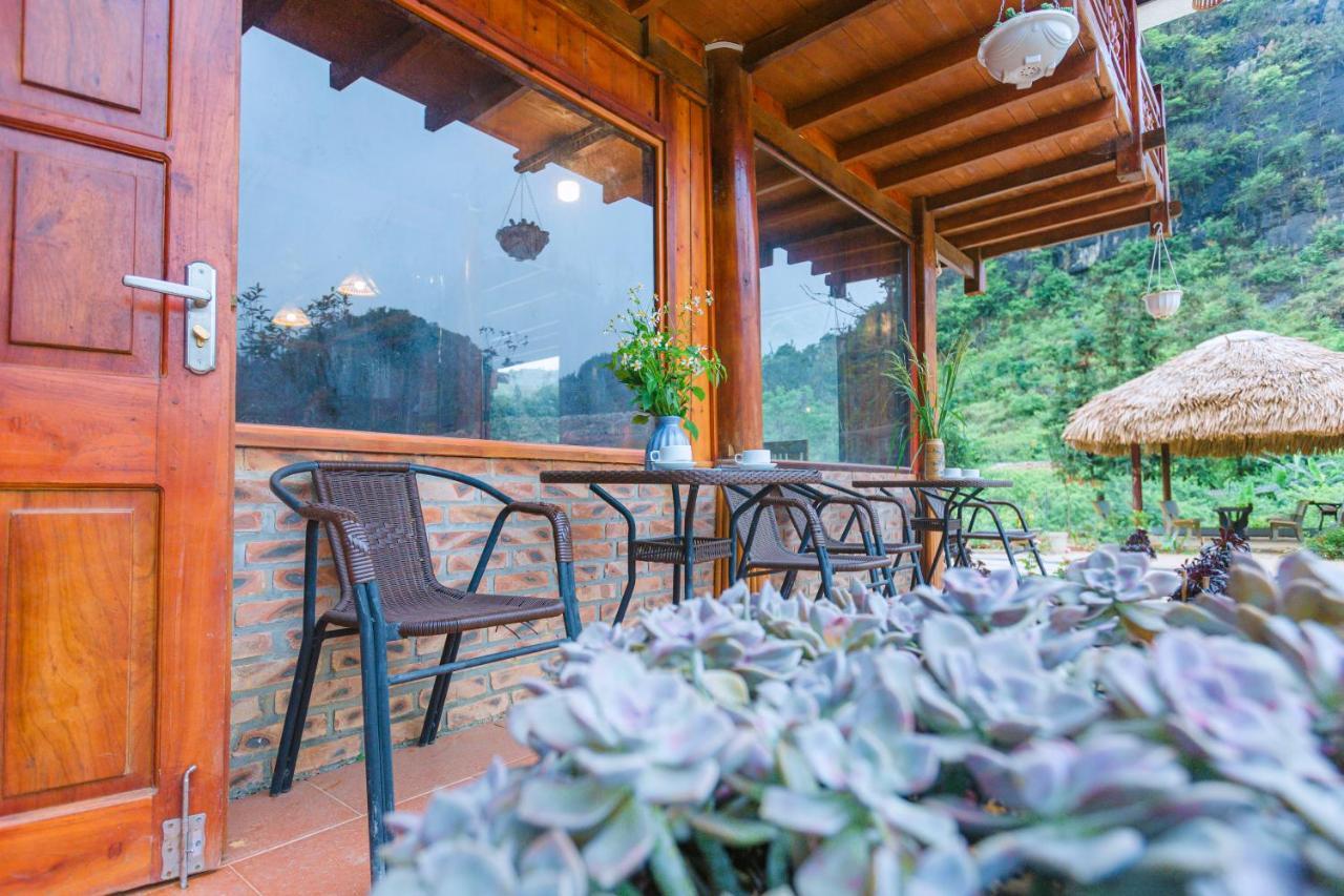 Bac Ha Lodge Retreat Luaran gambar