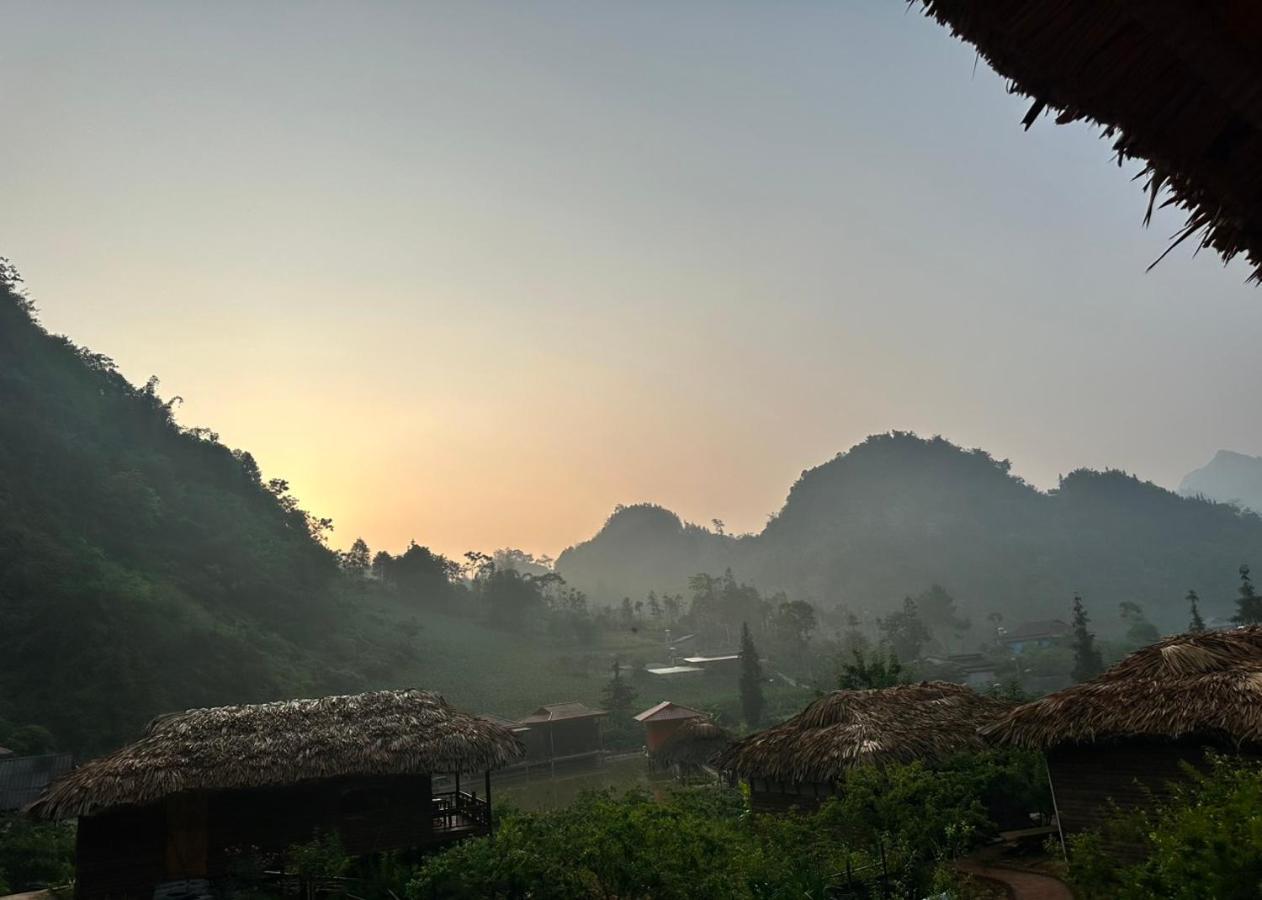 Bac Ha Lodge Retreat Luaran gambar