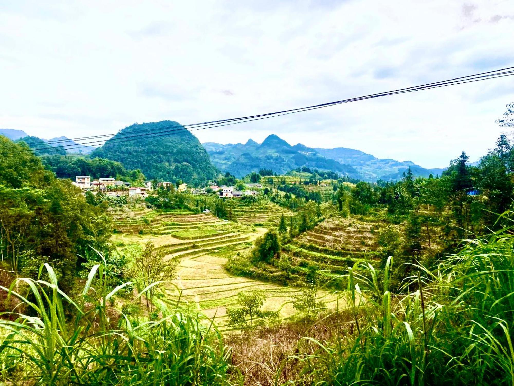 Bac Ha Lodge Retreat Luaran gambar