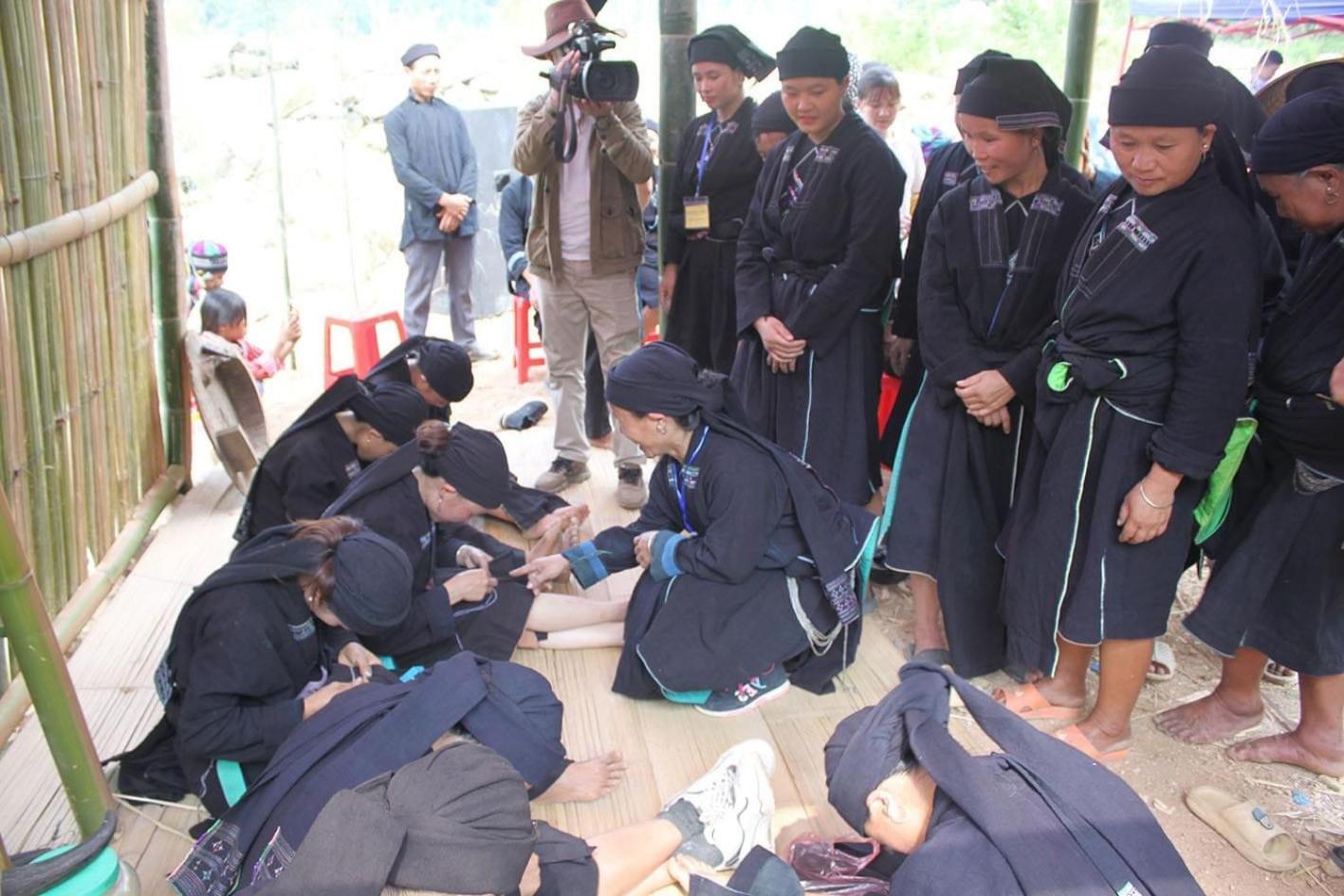 Bac Ha Lodge Retreat Luaran gambar