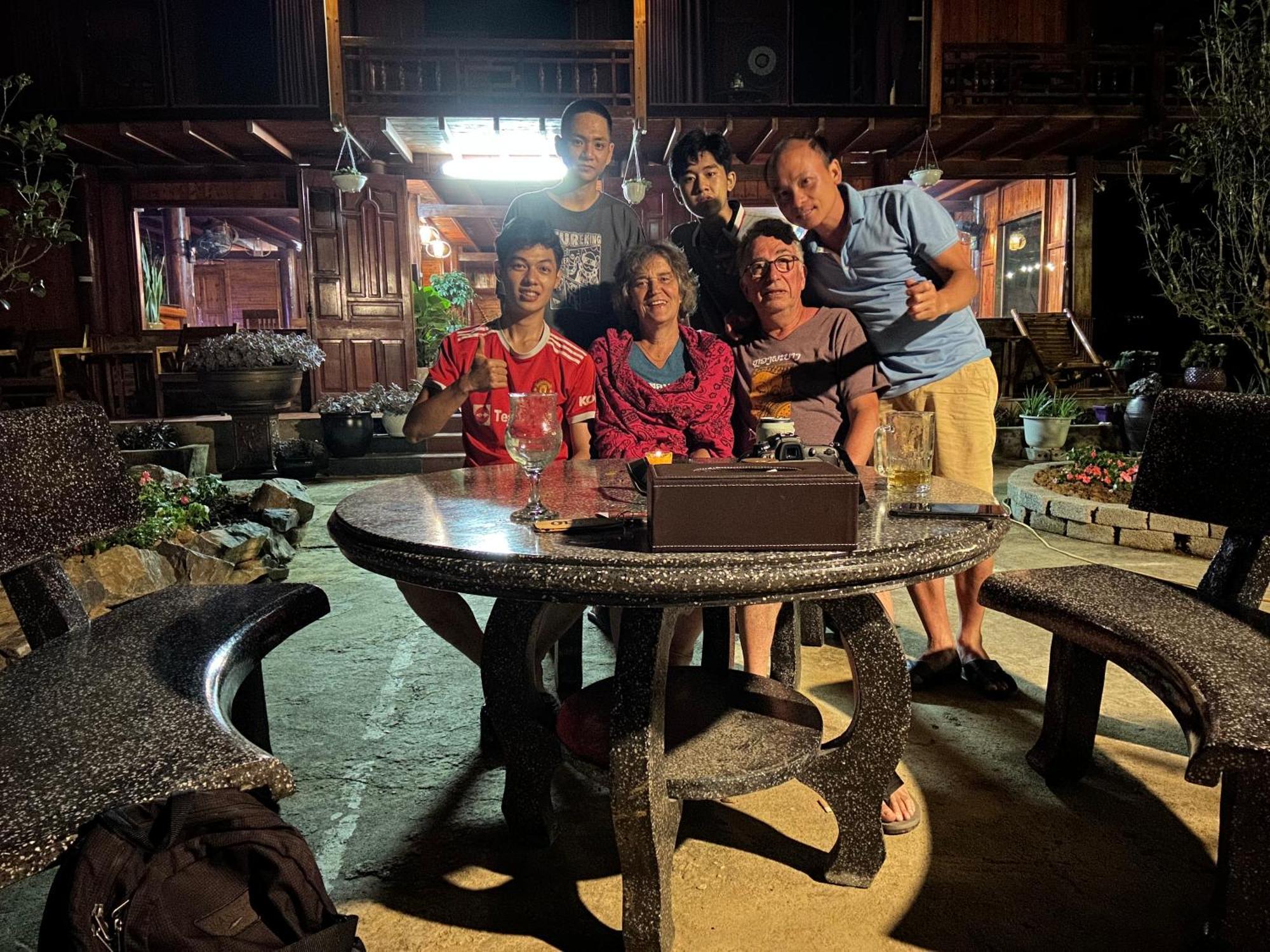 Bac Ha Lodge Retreat Luaran gambar