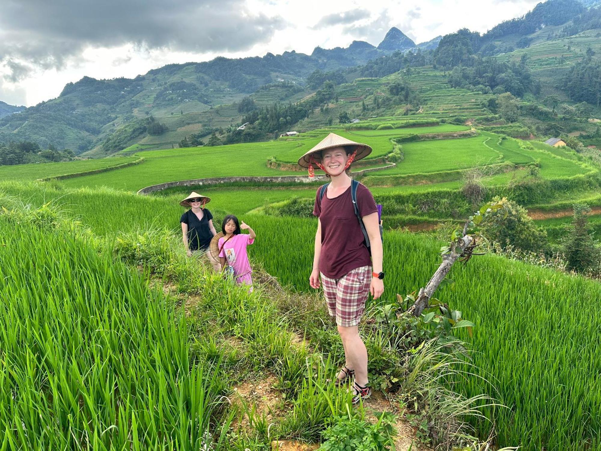 Bac Ha Lodge Retreat Luaran gambar