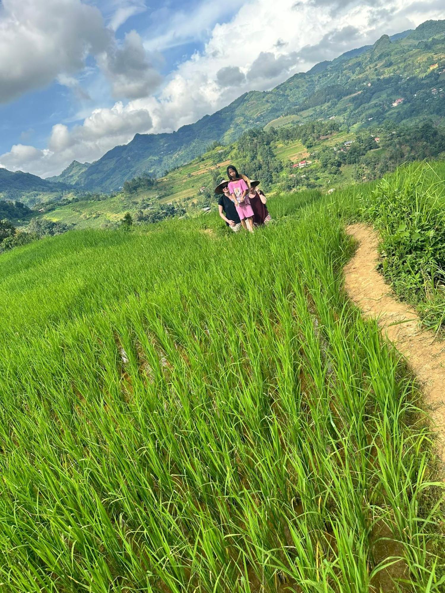 Bac Ha Lodge Retreat Luaran gambar