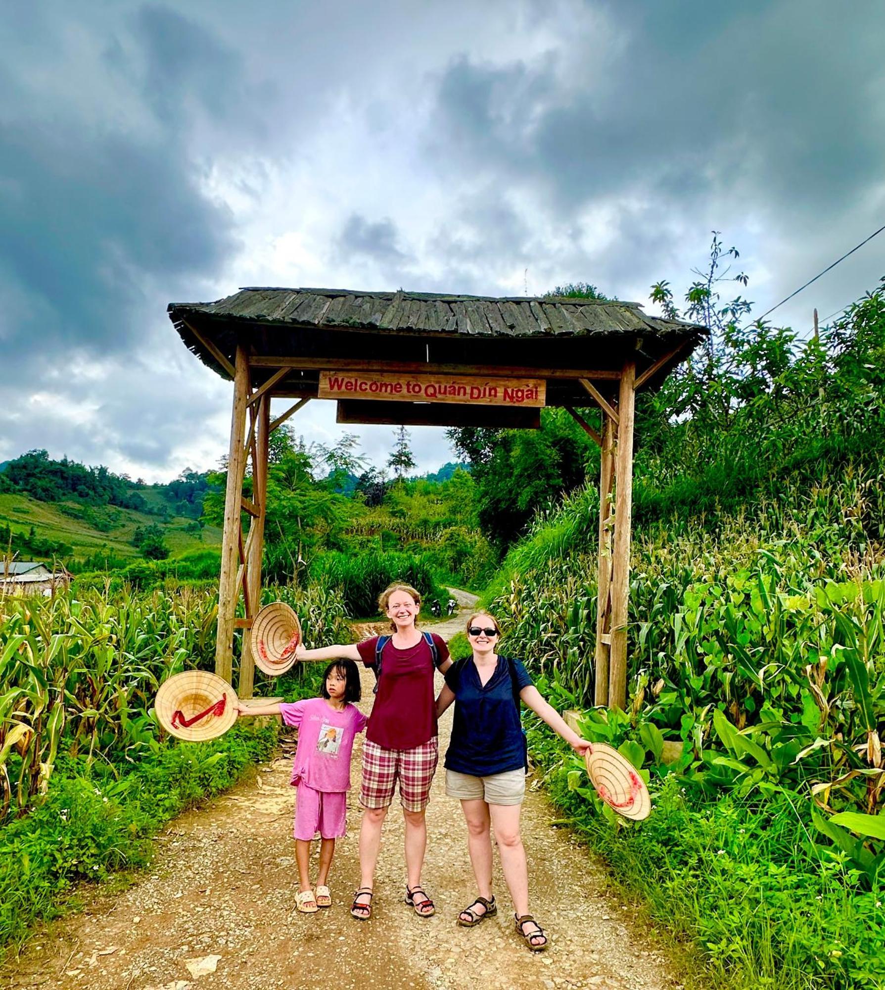 Bac Ha Lodge Retreat Luaran gambar