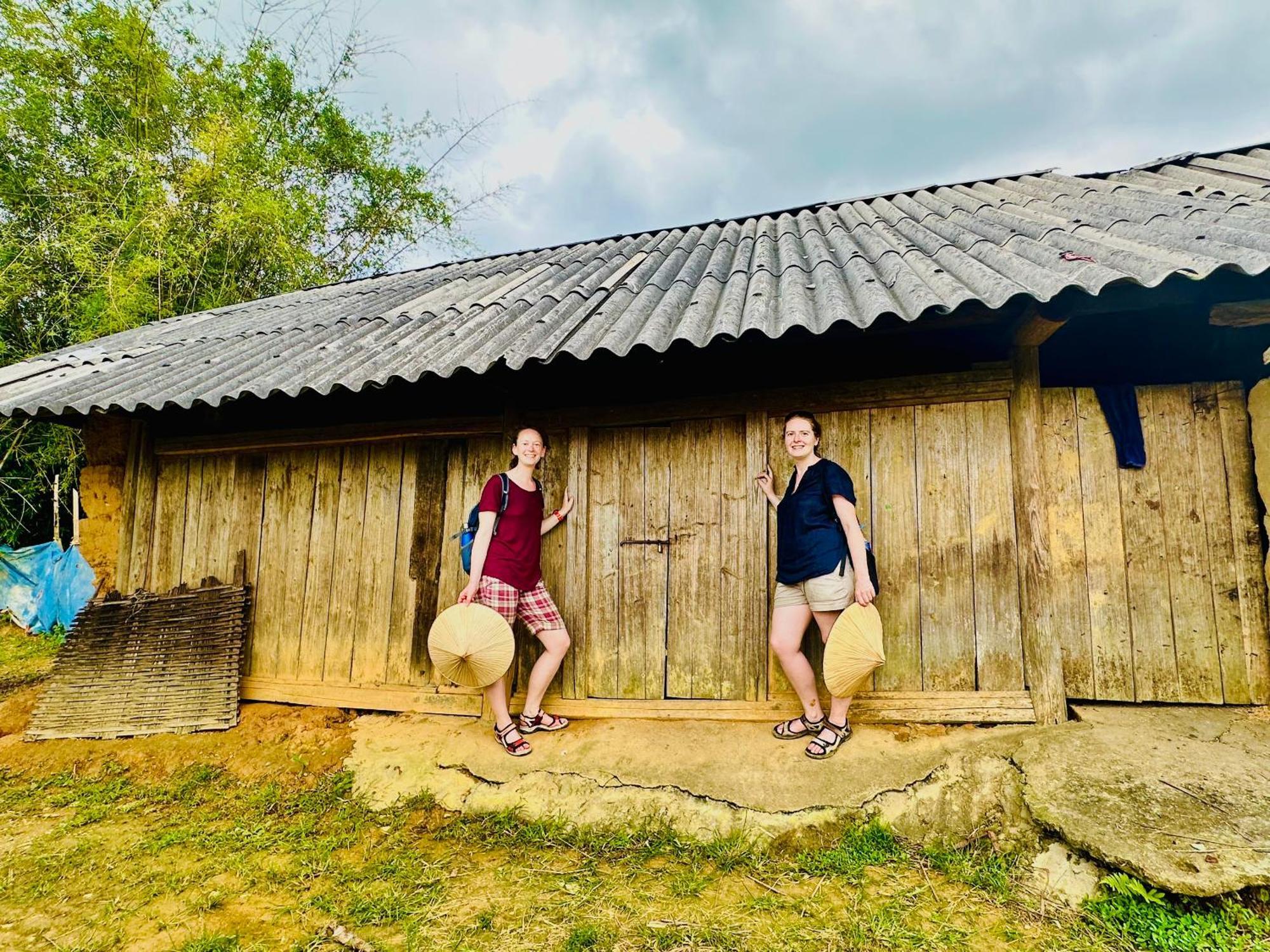 Bac Ha Lodge Retreat Luaran gambar