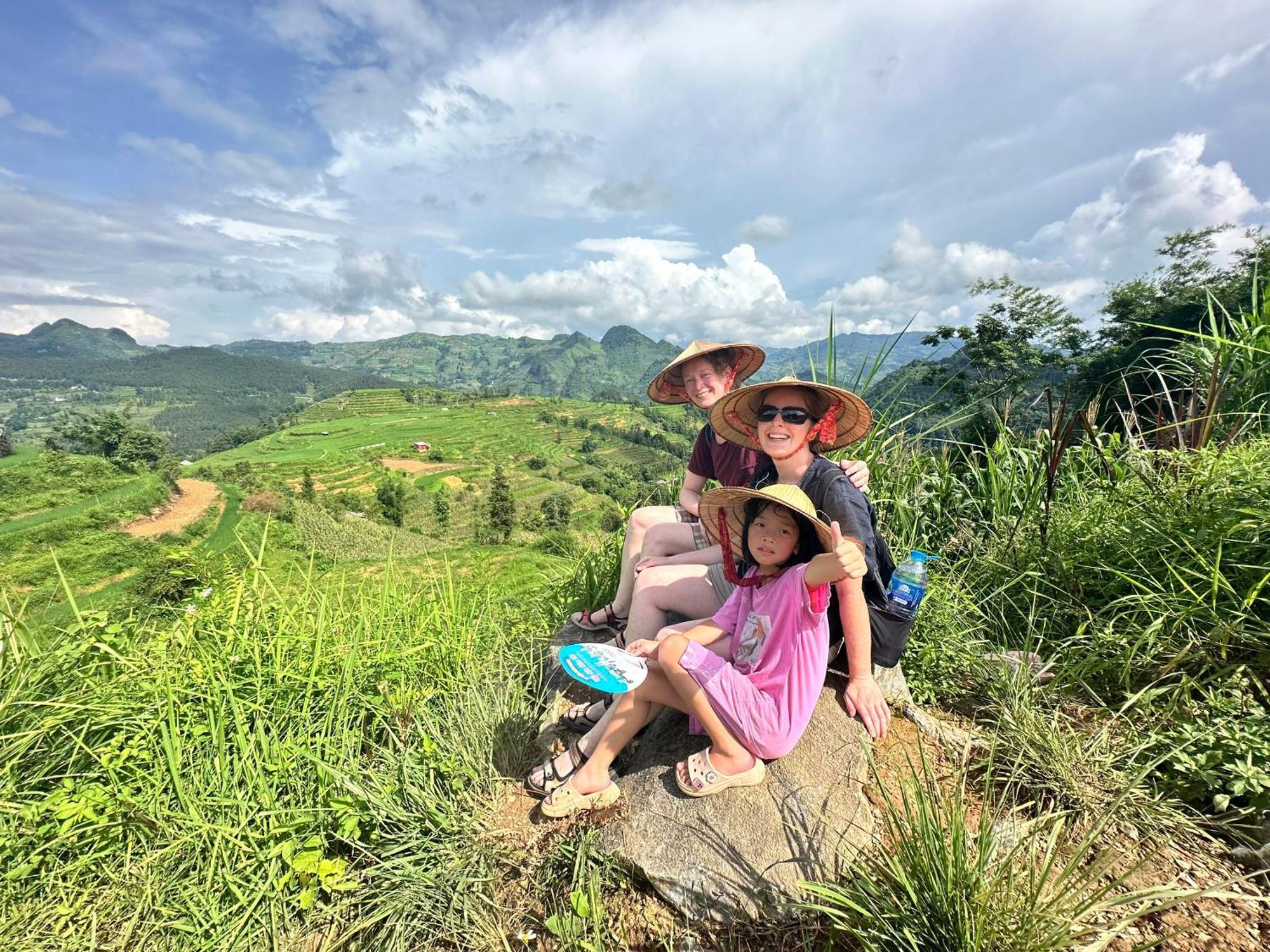 Bac Ha Lodge Retreat Luaran gambar