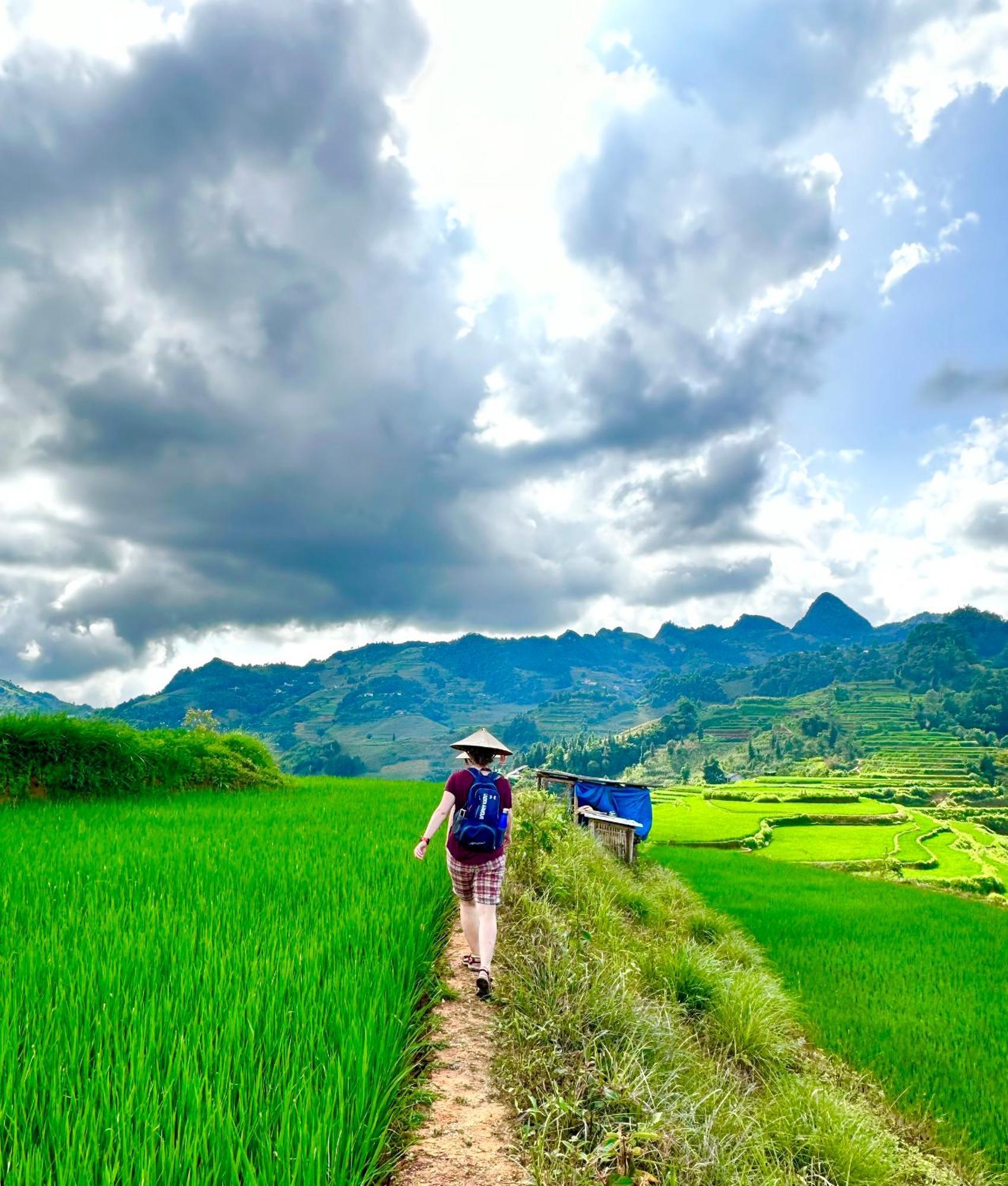 Bac Ha Lodge Retreat Luaran gambar