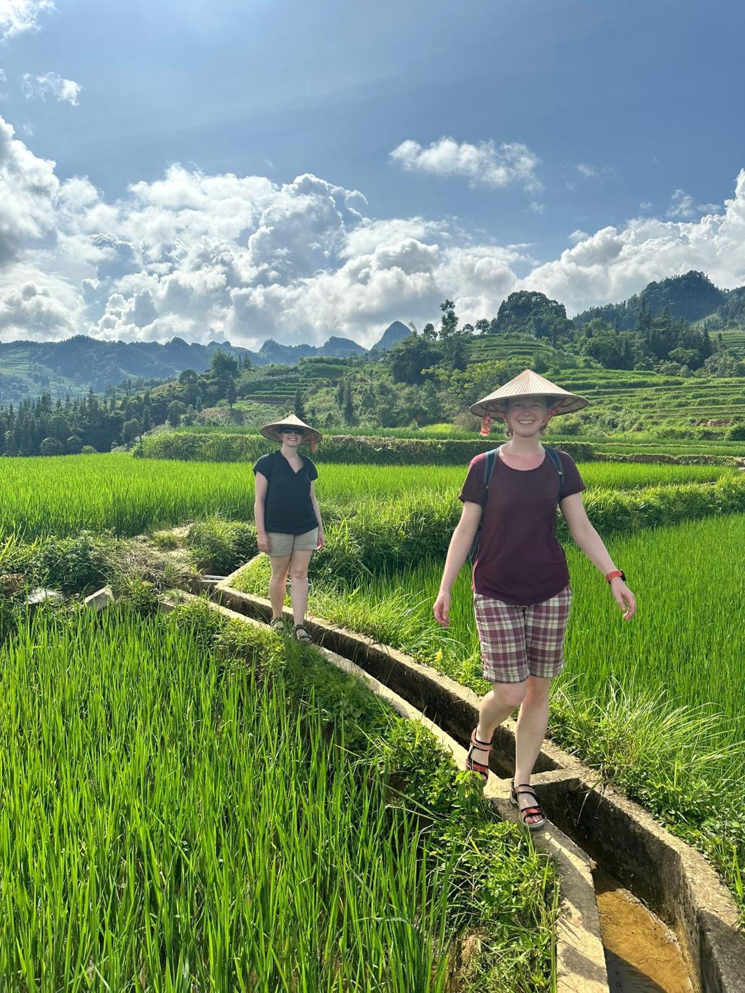 Bac Ha Lodge Retreat Luaran gambar