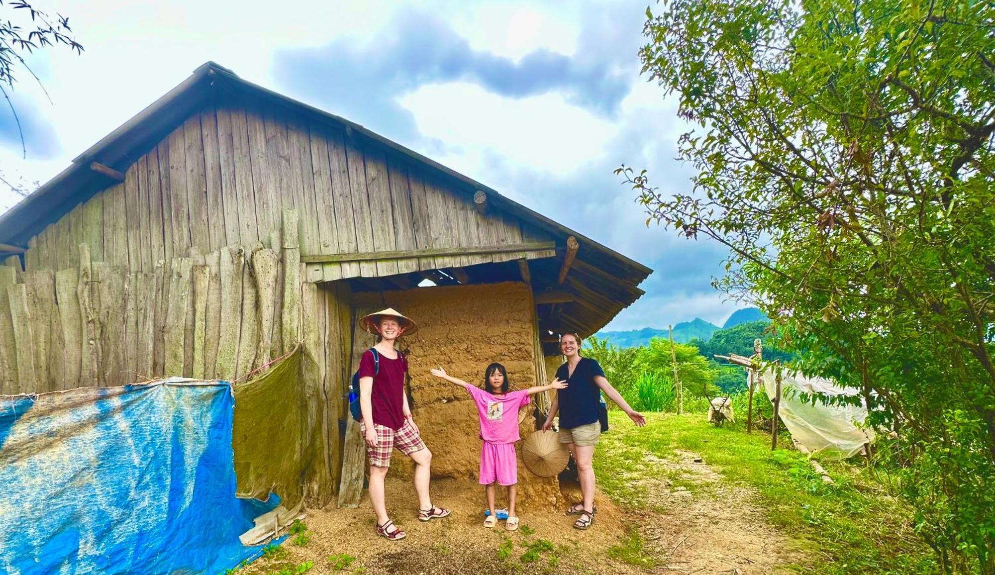 Bac Ha Lodge Retreat Luaran gambar