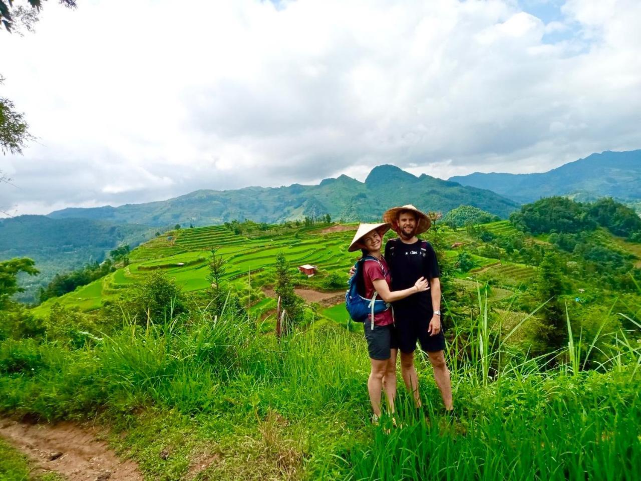 Bac Ha Lodge Retreat Luaran gambar