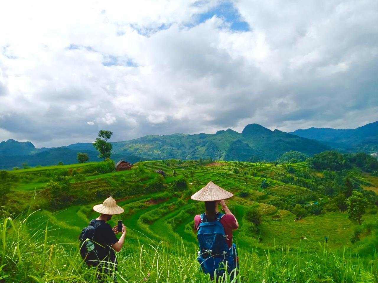 Bac Ha Lodge Retreat Luaran gambar