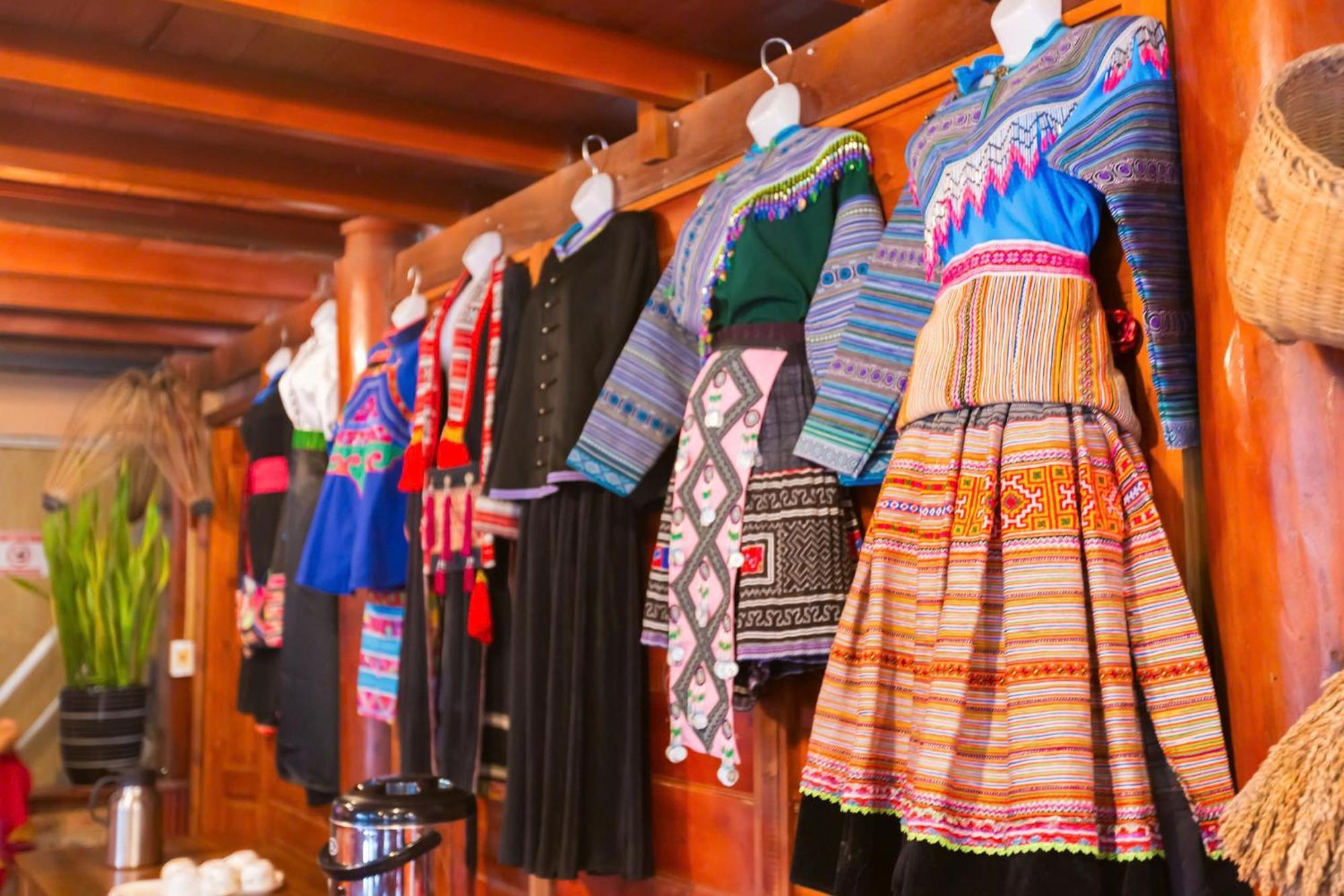 Bac Ha Lodge Retreat Luaran gambar