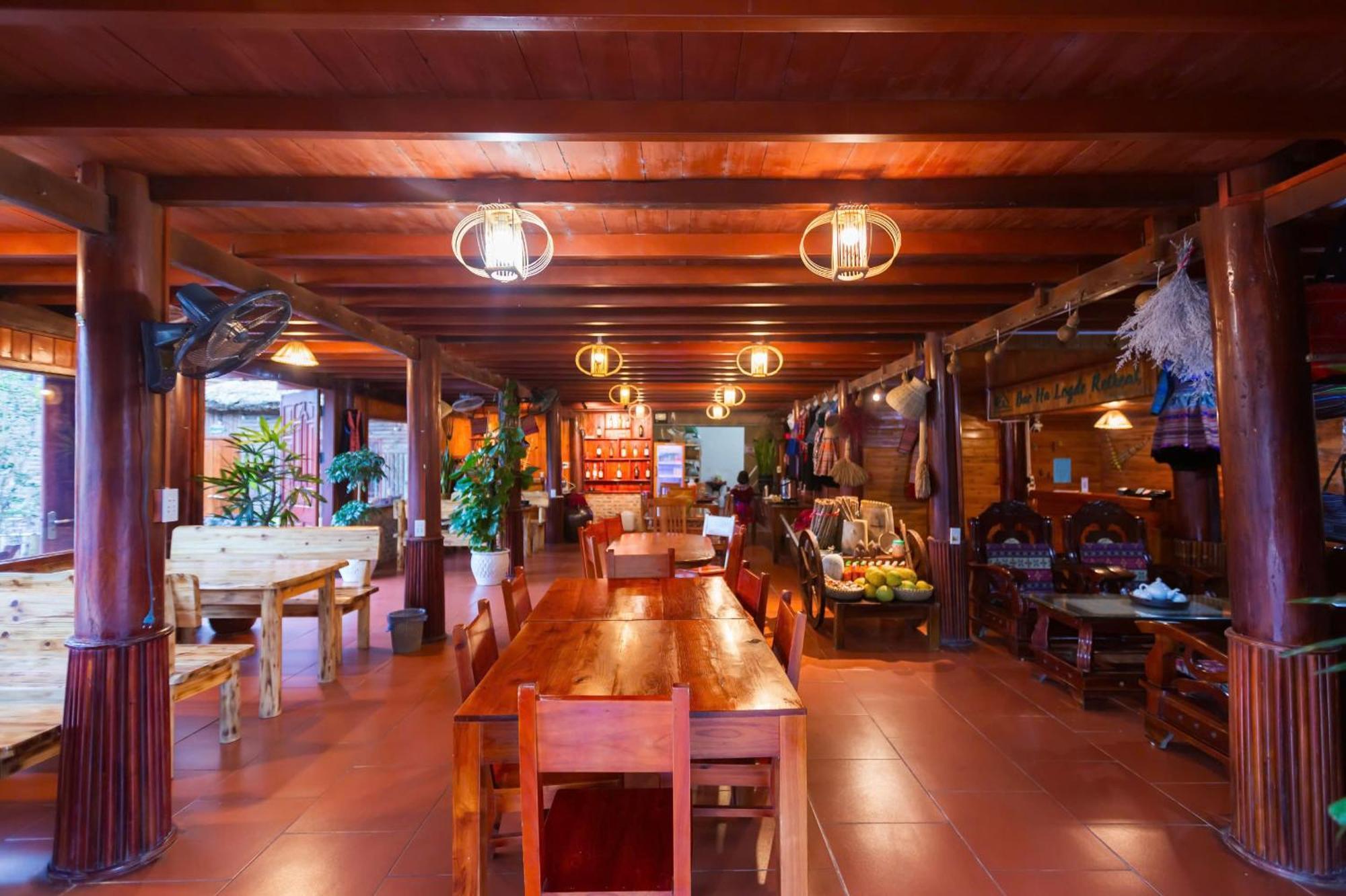 Bac Ha Lodge Retreat Luaran gambar