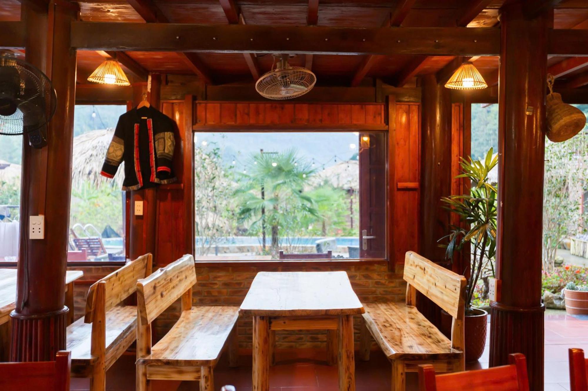 Bac Ha Lodge Retreat Luaran gambar