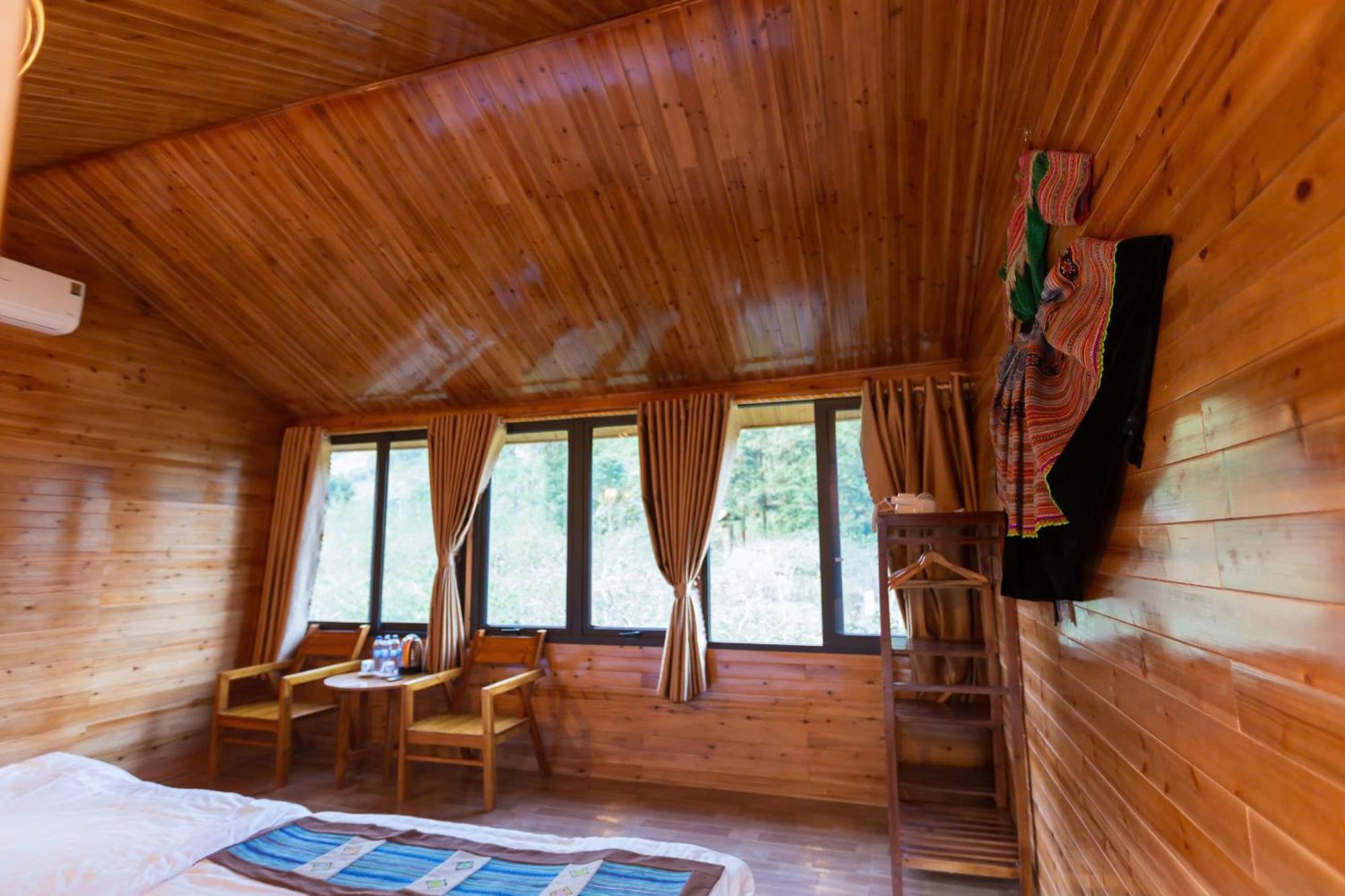 Bac Ha Lodge Retreat Luaran gambar