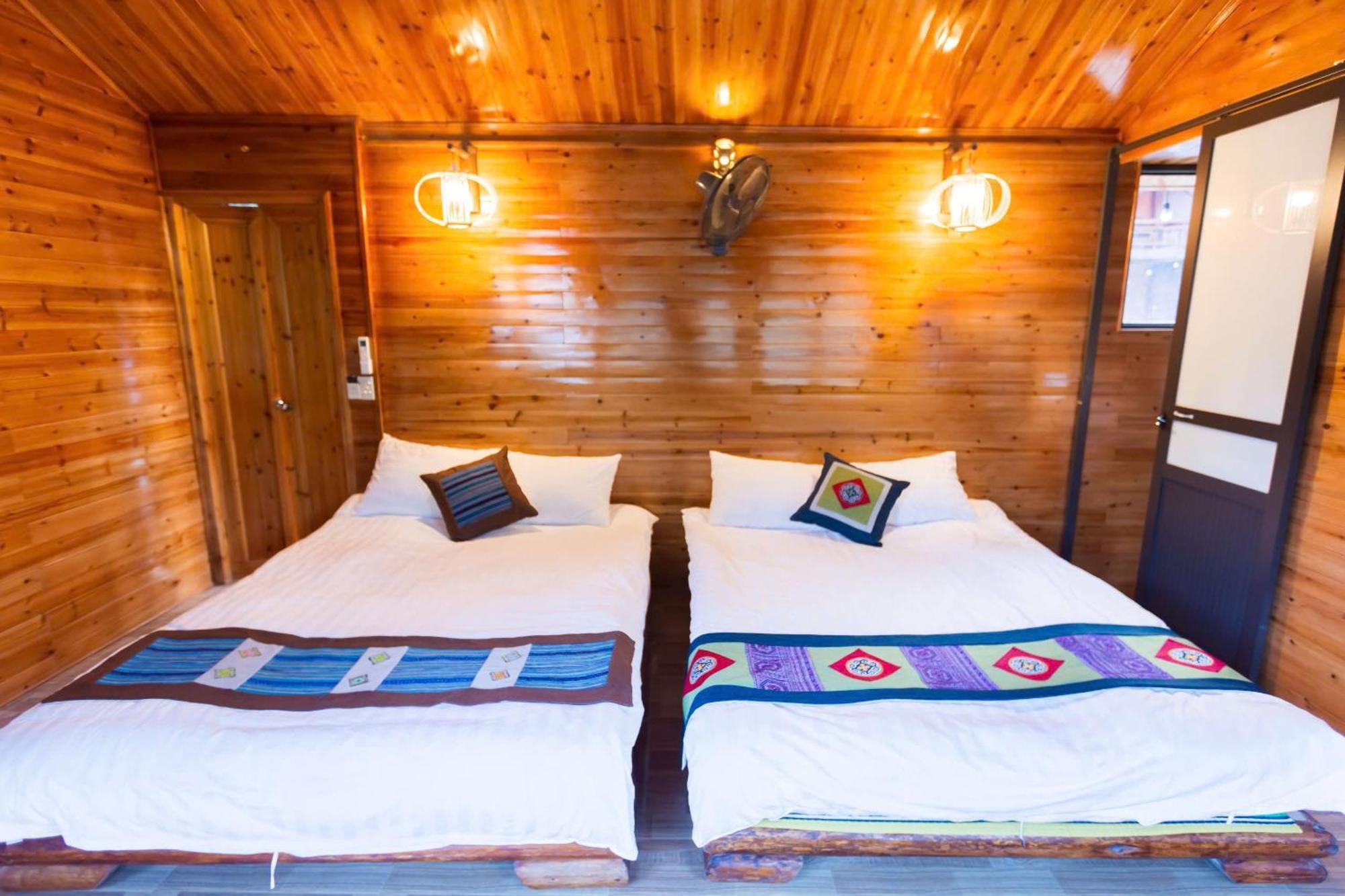 Bac Ha Lodge Retreat Luaran gambar