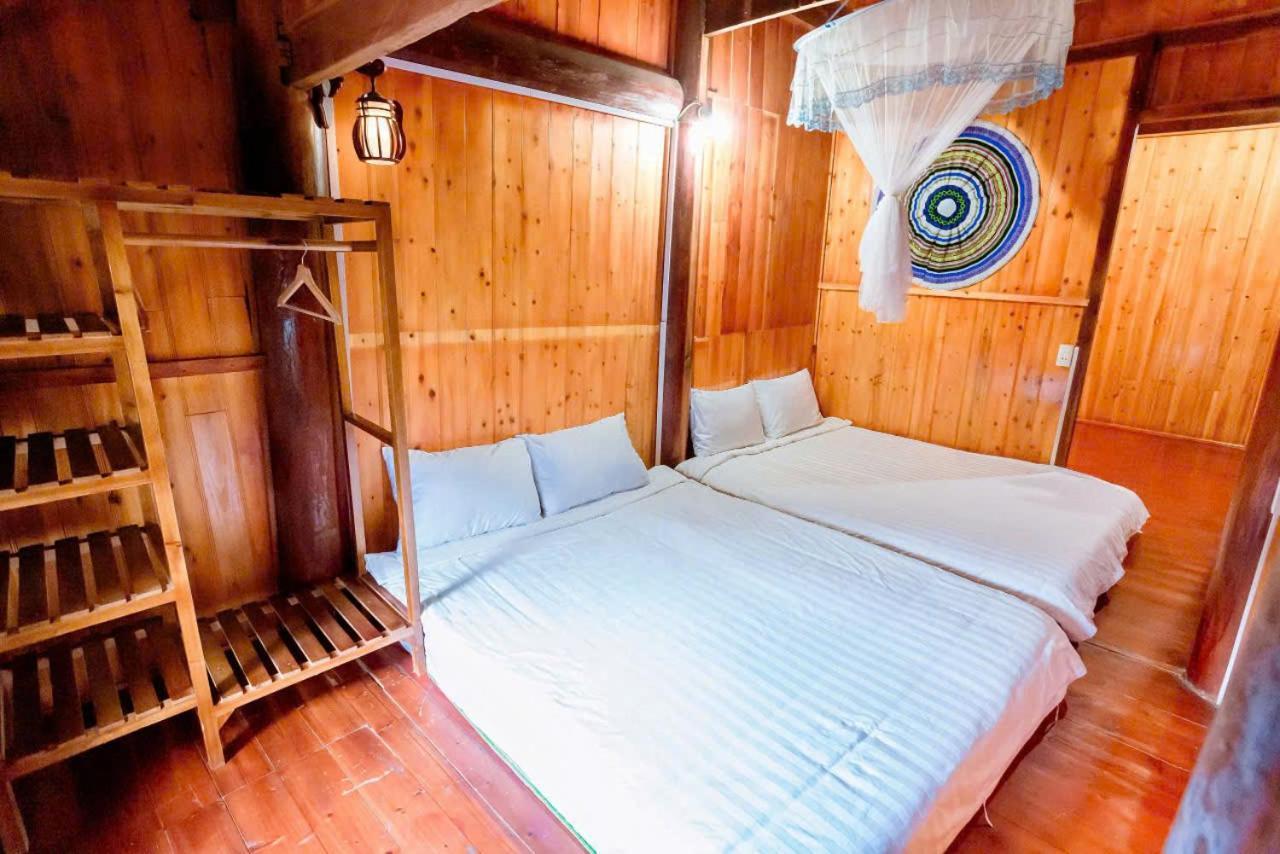 Bac Ha Lodge Retreat Luaran gambar