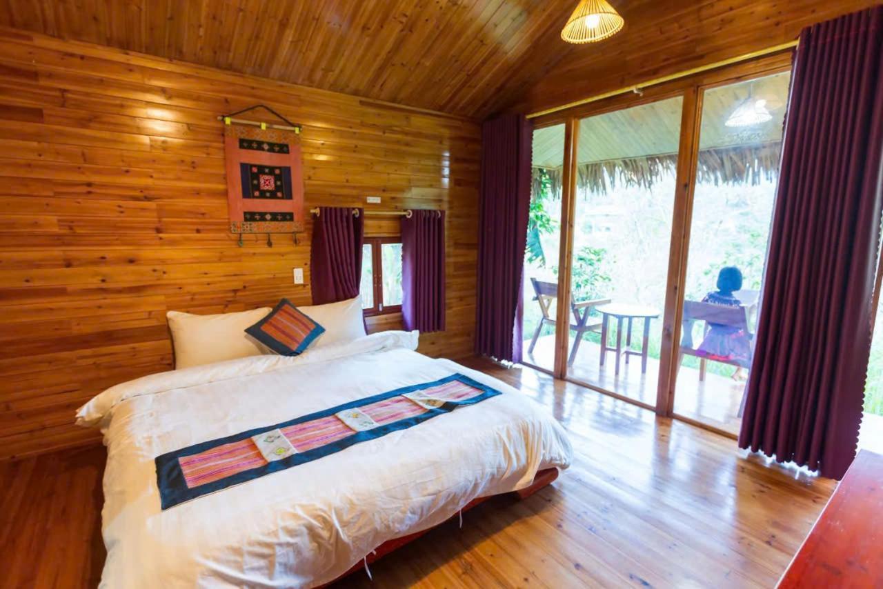 Bac Ha Lodge Retreat Luaran gambar