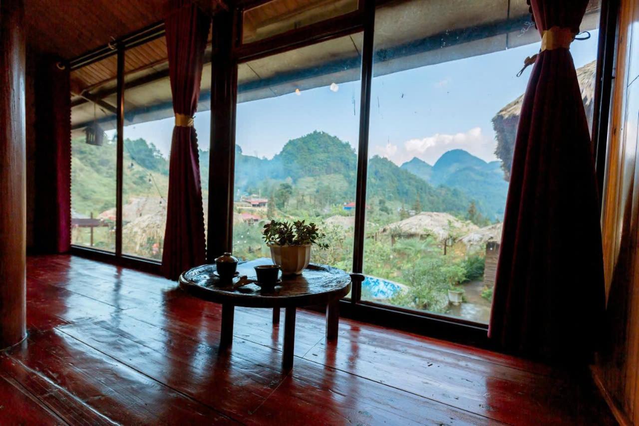 Bac Ha Lodge Retreat Luaran gambar