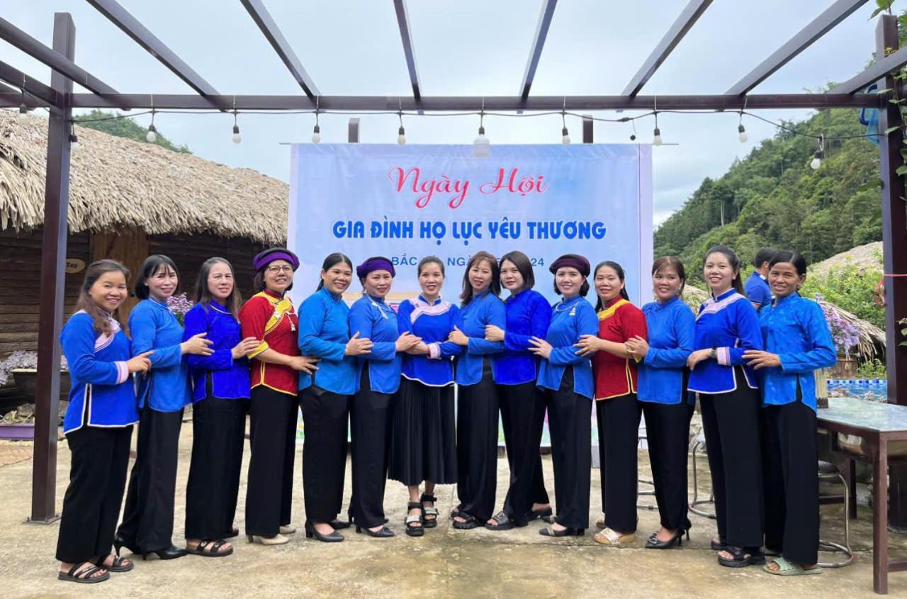 Bac Ha Lodge Retreat Luaran gambar