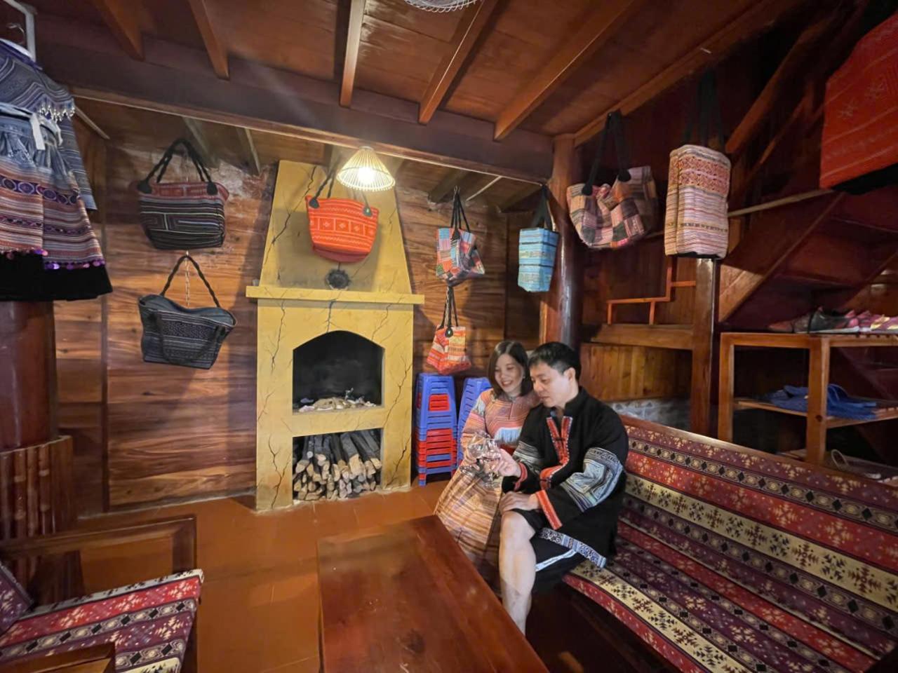 Bac Ha Lodge Retreat Luaran gambar
