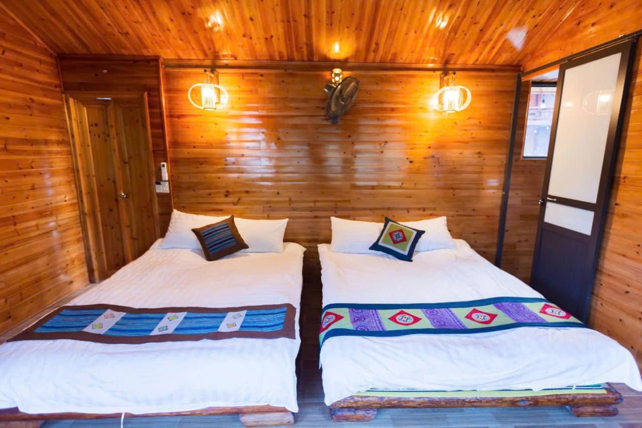 Bac Ha Lodge Retreat Luaran gambar
