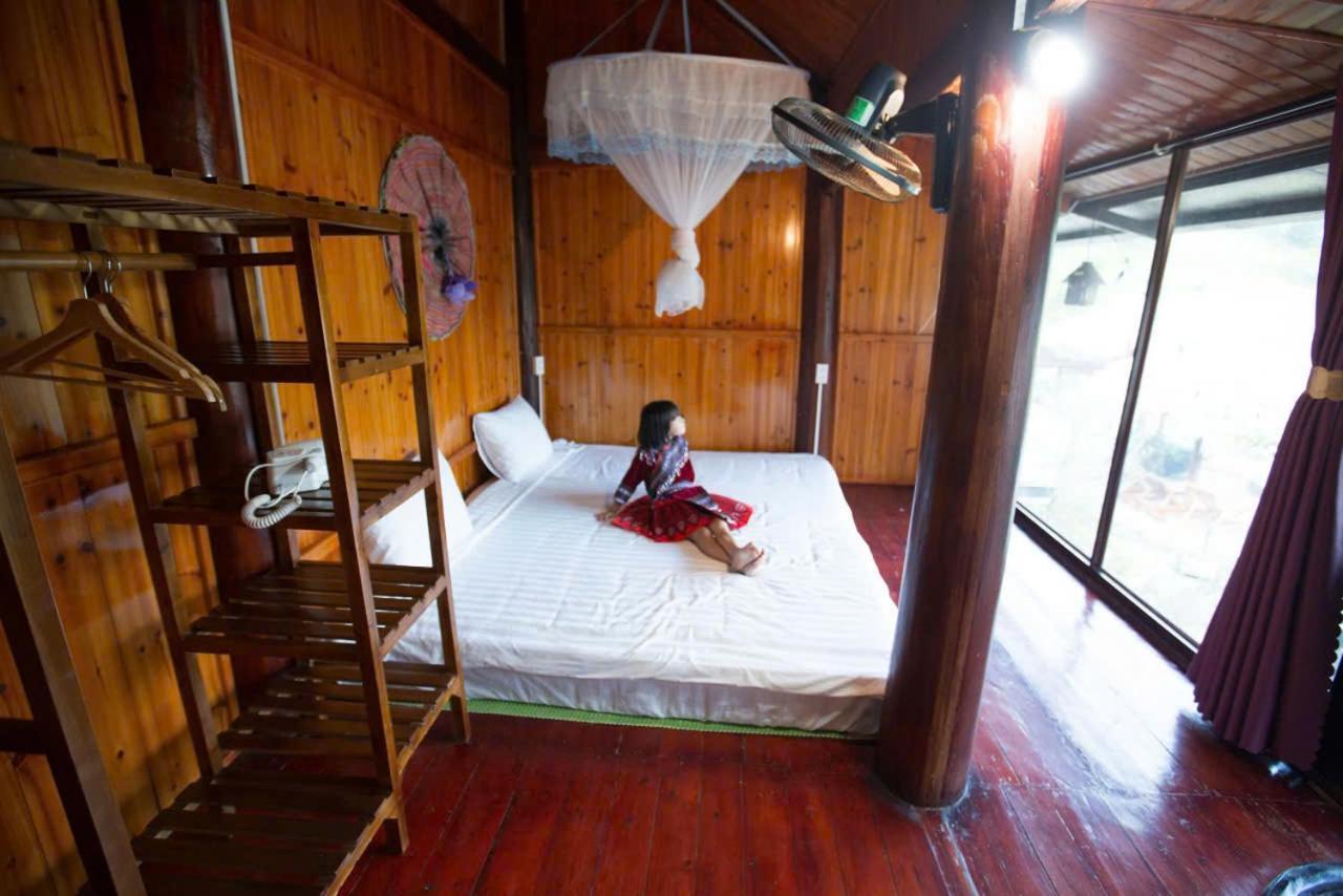 Bac Ha Lodge Retreat Luaran gambar