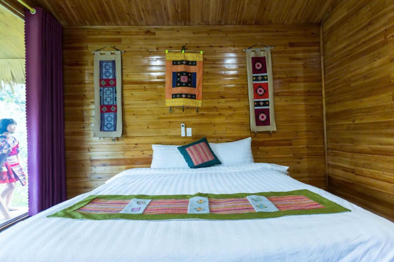Bac Ha Lodge Retreat Luaran gambar