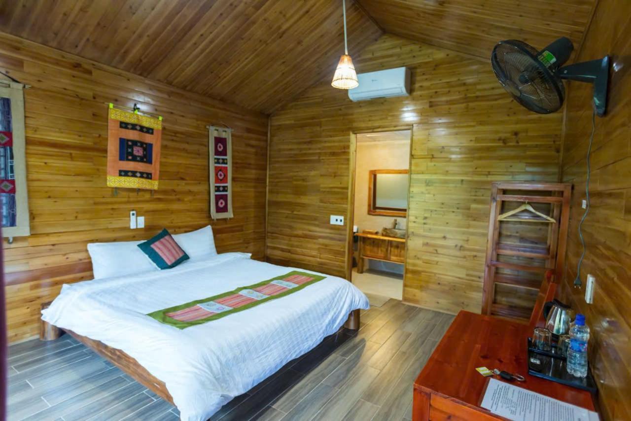Bac Ha Lodge Retreat Luaran gambar