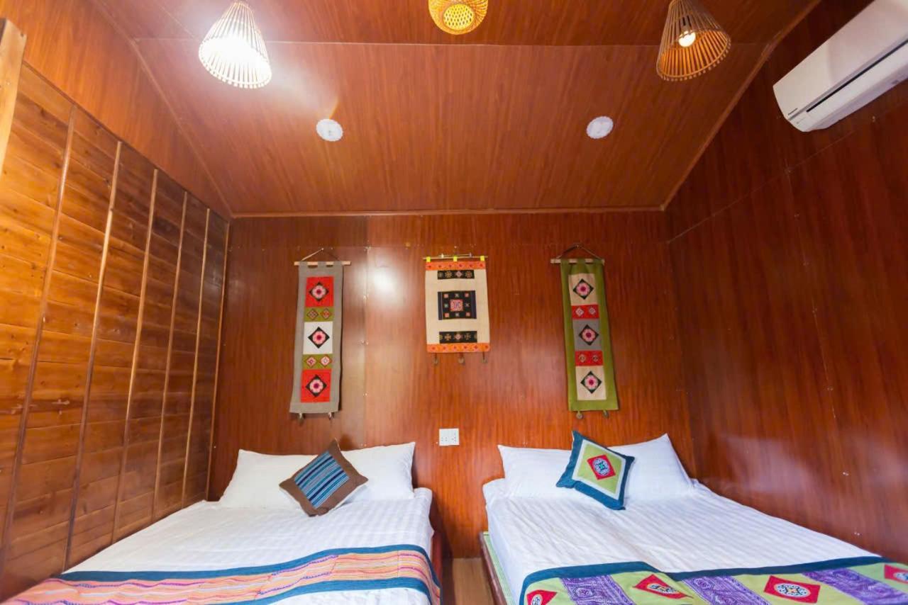 Bac Ha Lodge Retreat Luaran gambar