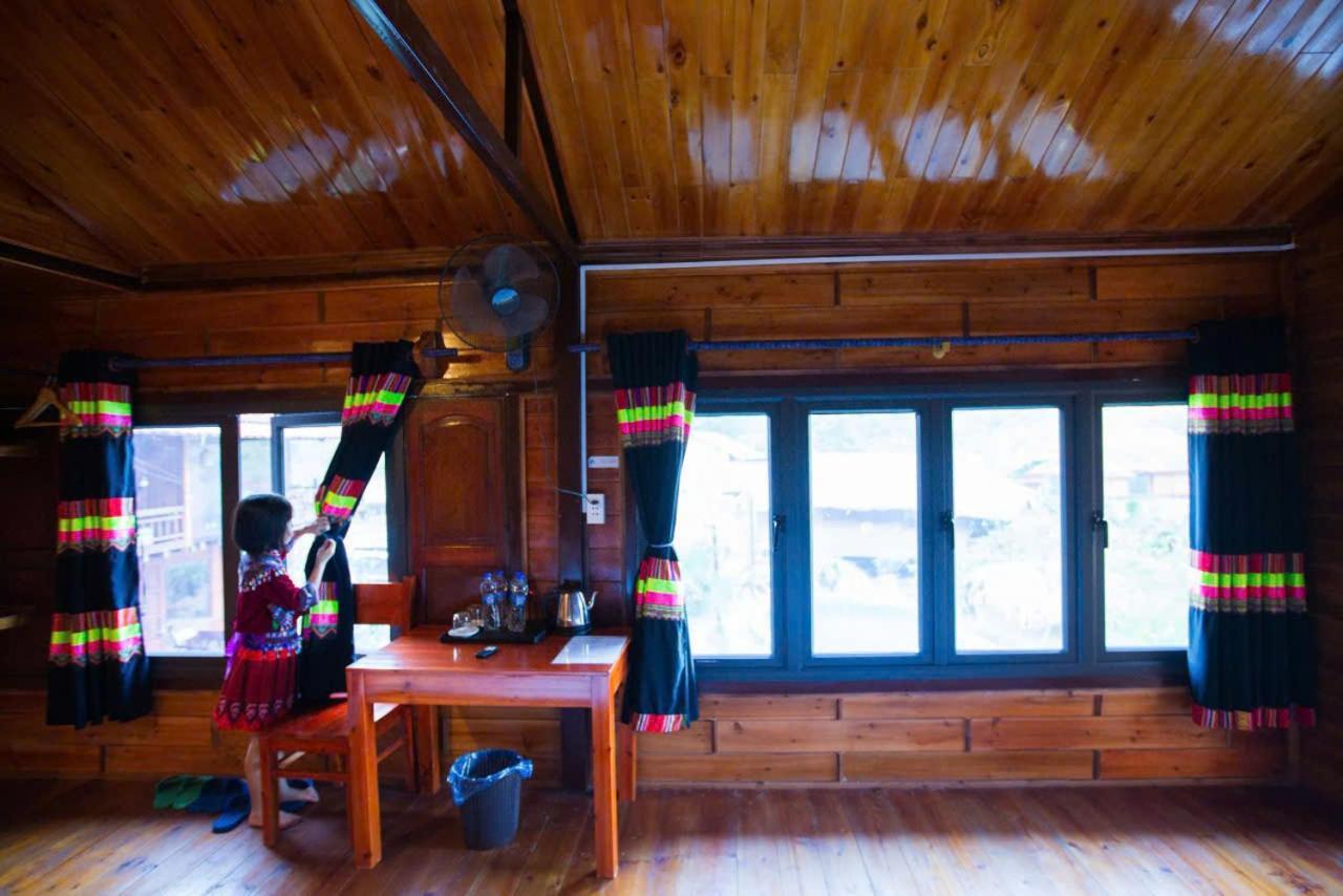 Bac Ha Lodge Retreat Luaran gambar